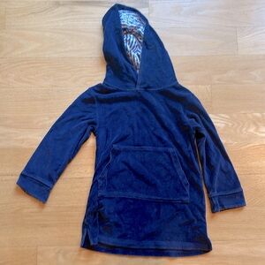 The Company Store Terrycloth Beach Coverup